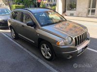 usata Jeep Compass 2.0 Turbodiesel Limited 4wd CRD