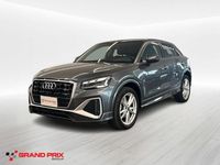 Usata Audi Q2 S-Line 150 CV (110 kW) 2025 Grigio SUV