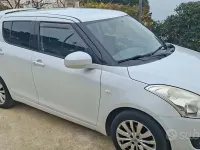 Usata Suzuki Swift 75 CV (55 kW) 2012 Bianco Utilitaria