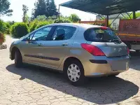 Usata Peugeot 308 92 CV (67 kW) 2011 Grigio Berlina