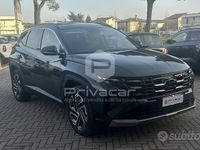 Usata Hyundai Tucson 159 CV (116 kW) 2025 Verde SUV