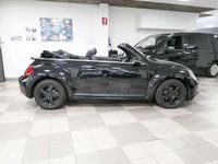 Usata VW Beetle Cabriolet Design 105 CV (77 kW) 2016 Nero Cabrio