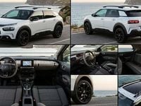 Usata Citroën C4 Shine 102 CV (75 kW) 2019 Bianco Monovolume