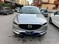 Usata Mazda CX-5 150 CV (110 kW) 2018 Grigio SUV