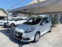 Usata Renault Scénic III XMOD 110 CV (80 kW) 2013 Bianco Monovolume