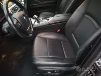 Usata BMW 525 Luxury Line 218 CV (160 kW) 2016 Grigio Berlina
