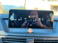 Usata BMW X1 143 CV (105 kW) 2012 Bianco SUV