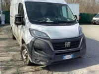 Usata Fiat Ducato 140 CV (102 kW) 2022 Bianco Furgone
