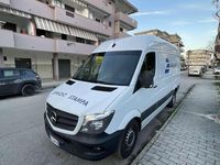Usata Mercedes Sprinter 163 CV (119 kW) 2019 Bianco Furgone