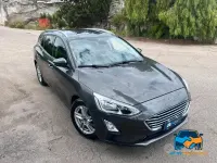 Usata Ford Focus Titanium S 120 CV (88 kW) 2019 Other Station wagon
