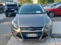 Usata Ford Focus Titanium 120 CV (88 kW) 2014 Grigio Station wagon