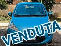 Usata Ford Ka Titanium 75 CV (55 kW) 2010 Blu/azzurro Utilitaria