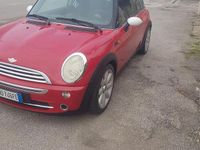 Usata Mini Cooper Coupé 115 CV (84 kW) 2006 Rosso Coupé