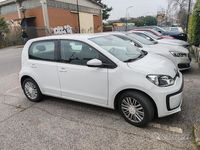 Usata VW up! Move 2022 Bianco Utilitaria
