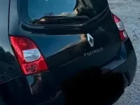 Usata Renault Twingo 75 CV (55 kW) 2008 Nero Utilitaria