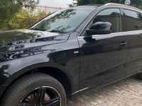 Usata Audi Q5 S-Line 190 CV (139 kW) 2013 Nero SUV