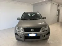 Usata Suzuki Grand Vitara 129 CV (94 kW) 2007 Grigio SUV