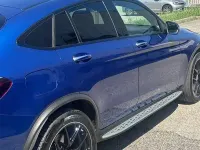Usata Mercedes GLC220 194 CV (142 kW) 2023 Blu/azzurro SUV