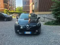 Usata Renault Clio 90 CV (66 kW) 2014 Nero Station wagon