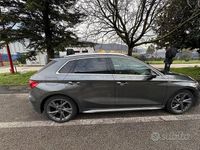 Usata Audi A3 S-Line 116 CV (85 kW) 2023 Berlina