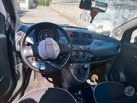 Usata Fiat 500 69 CV (50 kW) 2015 Grigio Utilitaria