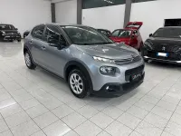 Usata Citroën C3 Feel 83 CV (61 kW) 2020 Grigio Utilitaria
