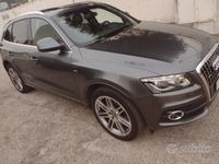 Usata Audi Q5 S-Line 2010 Grigio SUV