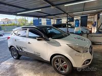 Usata Hyundai ix35 115 CV (84 kW) 2011 Bianco SUV