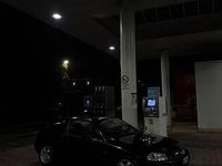 Usata Honda CR-X 1995 Nero Cabrio