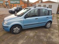 Usata Fiat Panda Dynamic 60 CV (44 kW) 2005 Blu Utilitaria