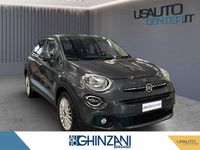 Usata Fiat 500X 120 CV (88 kW) 2021 Grigio SUV