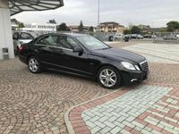 usata Mercedes E220 CDI AVANTGARDE - SOLO PER EXPORT--