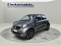 Usata Smart ForFour Passion 71 CV (52 kW) 2019 Grigio Utilitaria