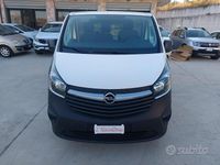 Usata Opel Vivaro 121 CV (88 kW) 2019 Bianco Monovolume
