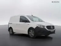 Usata Mercedes eCitan 50 kW (69 CV) 2023 Bianco Furgone