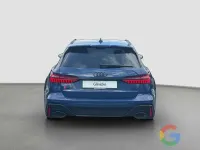 Usata Audi RS6 Performance 630 CV (463 kW) 2025 Blu/azzurro Station wagon