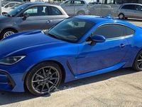 Usata Subaru BRZ 234 CV (172 kW) 2021 Blu Coupé