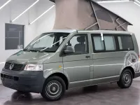 Usata VW California California 174 CV (127 kW) 2004 Verde Furgone