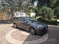 Usata Audi A3 150 CV (110 kW) 2015 Grigio Utilitaria