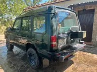Usata Land Rover Discovery 113 CV (83 kW) 1997 Verde SUV