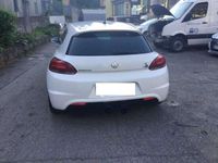 Usata VW Scirocco 122 CV (89 kW) 2011 Bianco metallizzato Coupé