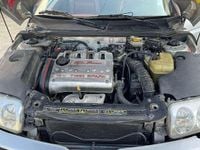 Usata Alfa Romeo Spider 150 CV (110 kW) 1999 Argento Cabrio