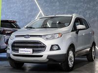 Begagnad Ford Ecosport 91 HK (66 kW) 2014 Silver SUV