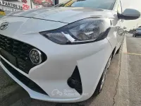 Usata Hyundai i10 Comfort 69 CV (50 kW) 2022 Bianco Utilitaria