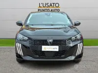 Usata Peugeot 208 Allure 101 CV (74 kW) 2025 Nero Utilitaria