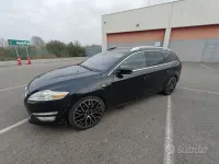 Usata Ford Mondeo Titanium 163 CV (119 kW) 2010 Nero Station wagon