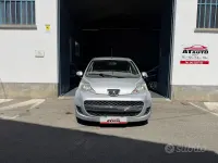 Usata Peugeot 107 68 CV (50 kW) 2009 Grigio Utilitaria