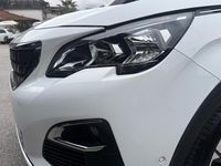 Usata Peugeot 3008 Allure 119 CV (87 kW) 2019 Bianco SUV