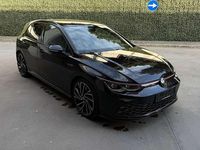 Usata VW Golf VIII GTI 245 CV (180 kW) 2021 Nero Berlina