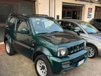 usata Suzuki Jimny 4x4 Benzina